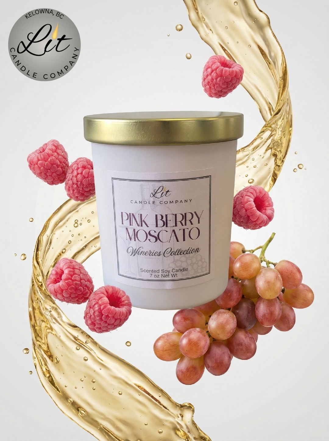 Winery Candle Collection