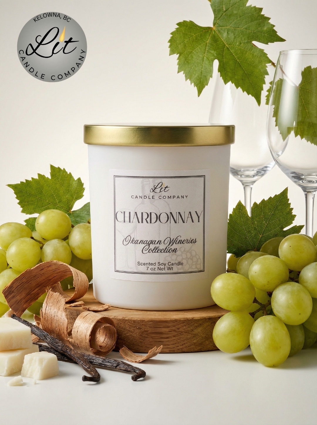 Winery Candle Collection