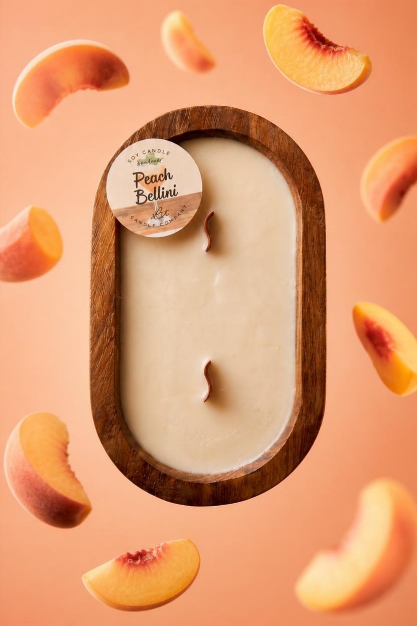 Peach Bellini